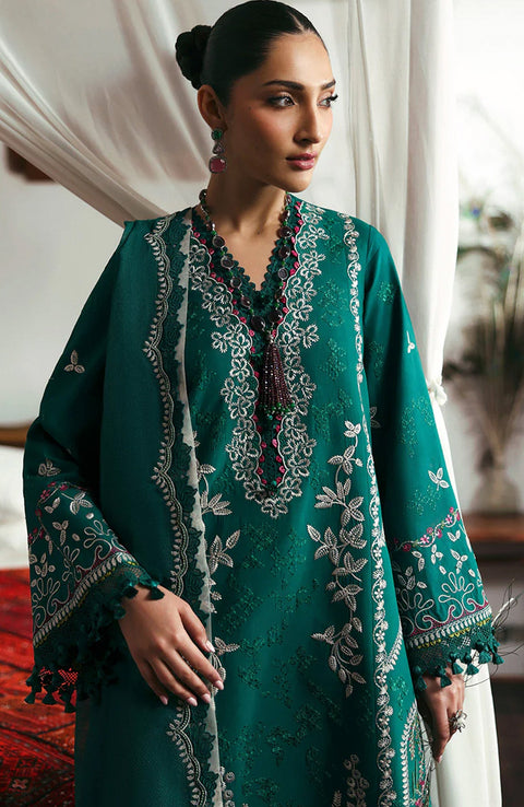 Republic - Talia Lawn'25 by Republic Embroidered Suits Unstitched 3 Piece - Summer Collection - aubranz.com