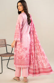 Mausummery - Mausummery Printed Lawn'25 Volume 2 Unstitched 3 Piece - Summer Collection - aubranz.com