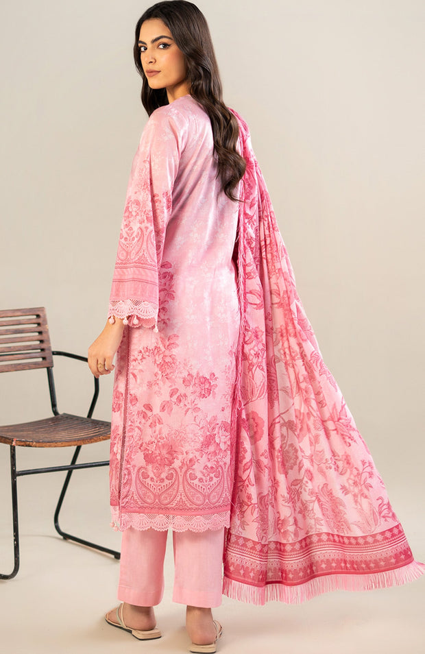 Mausummery - Mausummery Printed Lawn'25 Volume 2 Unstitched 3 Piece - Summer Collection - aubranz.com