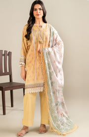 Mausummery - Mausummery Printed Lawn'25 Volume 2 Unstitched 3 Piece - Summer Collection - aubranz.com