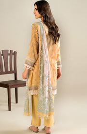 Mausummery - Mausummery Printed Lawn'25 Volume 2 Unstitched 3 Piece - Summer Collection - aubranz.com