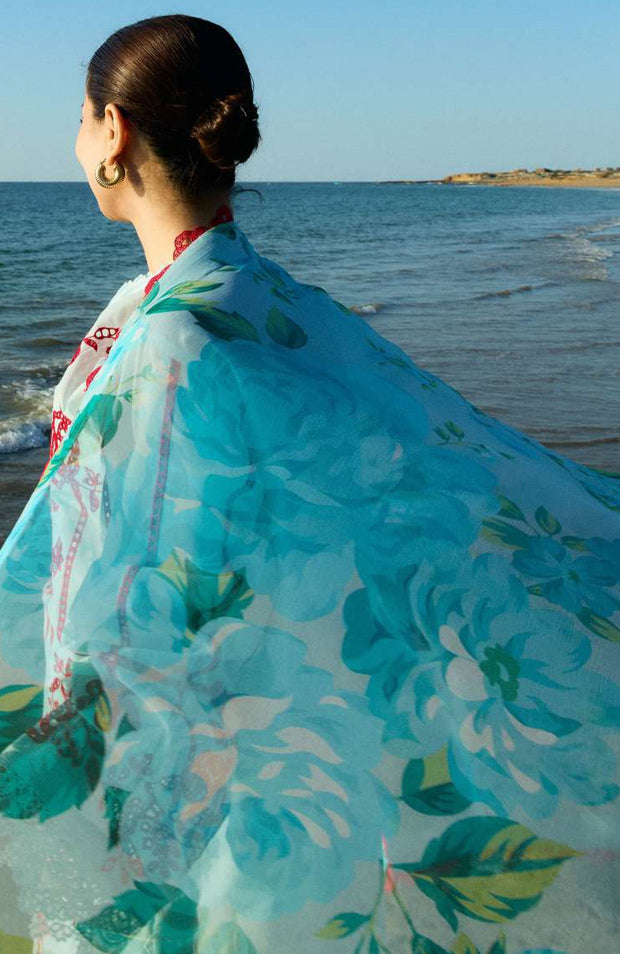 Zara_Shahjahan - Coco Lawn'25 By Zara Shahjahan Embroidered Suits Unstitched 3 Piece - Summer Collection - aubranz.com