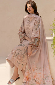 Iznik - IZNIK EID FESTIVE LAWN'25 EMBROIDERED SUITS UNSTITCHED 3 PIECE - SUMMER COLLECTION - aubranz.com