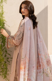 Iznik - IZNIK EID FESTIVE LAWN'25 EMBROIDERED SUITS UNSTITCHED 3 PIECE - SUMMER COLLECTION - aubranz.com