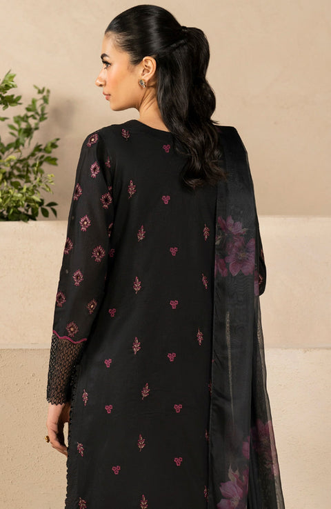 Iznik - IZNIK EID FESTIVE LAWN'25 EMBROIDERED SUITS UNSTITCHED 3 PIECE - SUMMER COLLECTION - aubranz.com