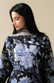 Zara_Shahjahan - Coco Prints'25 Vol-3 by Zara Shahjahan Printed Lawn Suits Unstitched 3 Piece - Summer Collection - aubranz.com