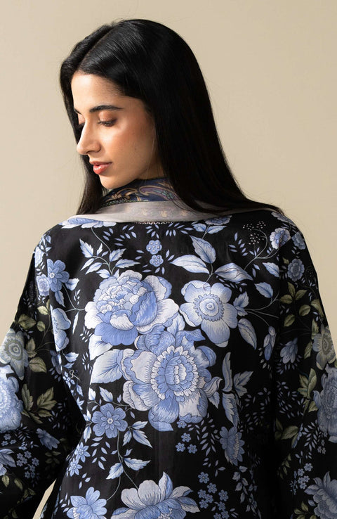 Zara_Shahjahan - Coco Prints'25 Vol-3 by Zara Shahjahan Printed Lawn Suits Unstitched 3 Piece - Summer Collection - aubranz.com