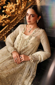 Elaf - ELAF STARDOM '25 Embroidered Handwork Suits Unstitched 3 Piece-Formal Collection - aubranz.com