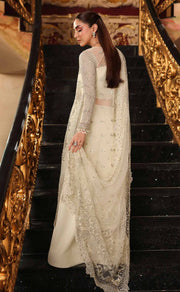 Elaf - ELAF STARDOM '25 Embroidered Handwork Suits Unstitched 3 Piece-Formal Collection - aubranz.com