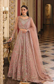 Elaf - ELAF STARDOM '25 Embroidered Handwork Suits Unstitched 3 Piece-Formal Collection - aubranz.com