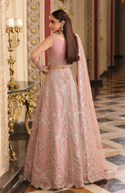 Elaf - ELAF STARDOM '25 Embroidered Handwork Suits Unstitched 3 Piece-Formal Collection - aubranz.com