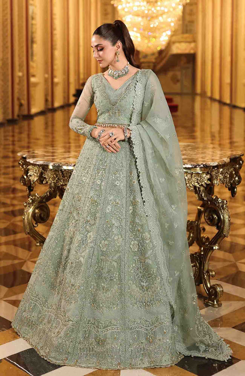 Elaf - ELAF STARDOM '25 Embroidered Handwork Suits Unstitched 3 Piece-Formal Collection - aubranz.com