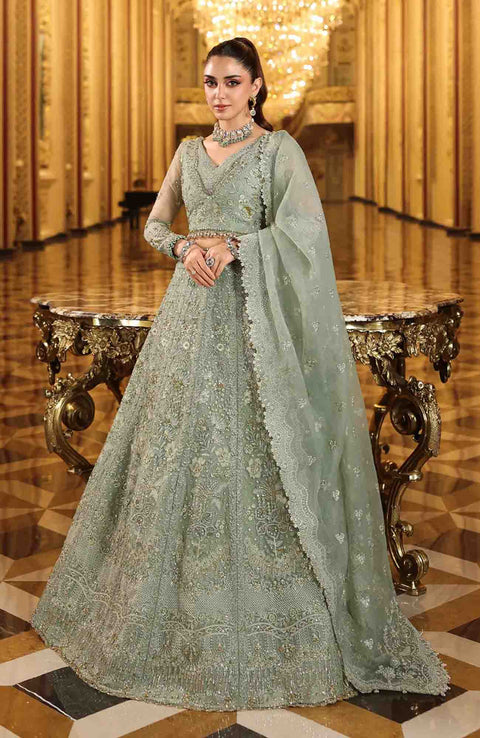 Elaf - ELAF STARDOM '25 Embroidered Handwork Suits Unstitched 3 Piece-Formal Collection - aubranz.com