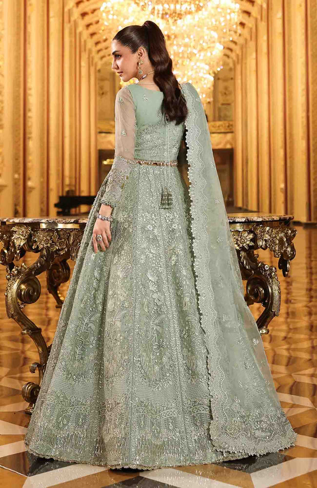Elaf - ELAF STARDOM '25 Embroidered Handwork Suits Unstitched 3 Piece-Formal Collection - aubranz.com