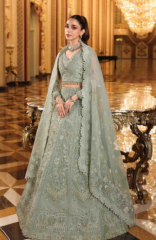 Elaf - ELAF STARDOM '25 Embroidered Handwork Suits Unstitched 3 Piece-Formal Collection - aubranz.com