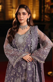 Elaf - ELAF STARDOM '25 Embroidered Handwork Suits Unstitched 3 Piece-Formal Collection - aubranz.com