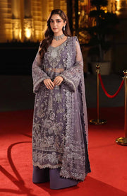 Elaf - ELAF STARDOM '25 Embroidered Handwork Suits Unstitched 3 Piece-Formal Collection - aubranz.com