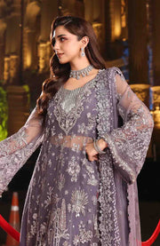 Elaf - ELAF STARDOM '25 Embroidered Handwork Suits Unstitched 3 Piece-Formal Collection - aubranz.com