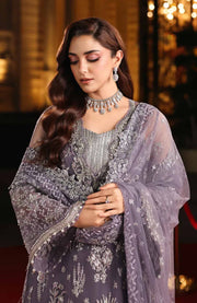 Elaf - ELAF STARDOM '25 Embroidered Handwork Suits Unstitched 3 Piece-Formal Collection - aubranz.com