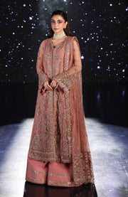 Elaf - ELAF STARDOM '25 Embroidered Handwork Suits Unstitched 3 Piece-Formal Collection - aubranz.com
