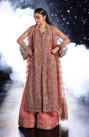 Elaf - ELAF STARDOM '25 Embroidered Handwork Suits Unstitched 3 Piece-Formal Collection - aubranz.com