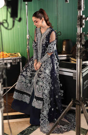 Elaf - ELAF STARDOM '25 Embroidered Handwork Suits Unstitched 3 Piece-Formal Collection - aubranz.com