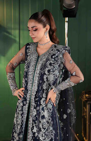 Elaf - ELAF STARDOM '25 Embroidered Handwork Suits Unstitched 3 Piece-Formal Collection - aubranz.com
