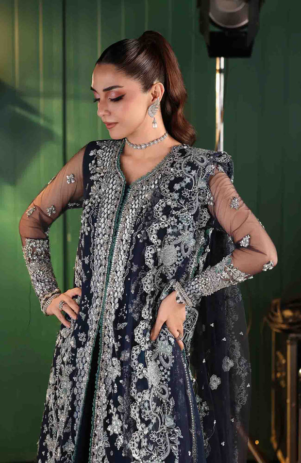 Elaf - ELAF STARDOM '25 Embroidered Handwork Suits Unstitched 3 Piece-Formal Collection - aubranz.com