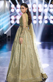 Elaf - ELAF STARDOM '25 Embroidered Handwork Suits Unstitched 3 Piece-Formal Collection - aubranz.com