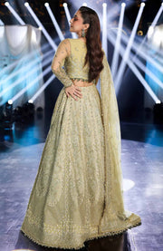 Elaf - ELAF STARDOM '25 Embroidered Handwork Suits Unstitched 3 Piece-Formal Collection - aubranz.com