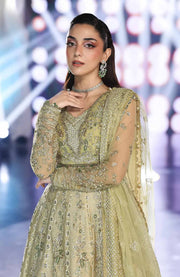 Elaf - ELAF STARDOM '25 Embroidered Handwork Suits Unstitched 3 Piece-Formal Collection - aubranz.com