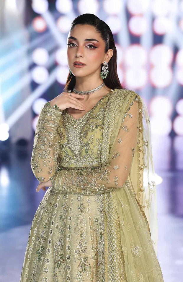 Elaf - ELAF STARDOM '25 Embroidered Handwork Suits Unstitched 3 Piece-Formal Collection - aubranz.com