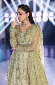 Elaf - ELAF STARDOM '25 Embroidered Handwork Suits Unstitched 3 Piece-Formal Collection - aubranz.com