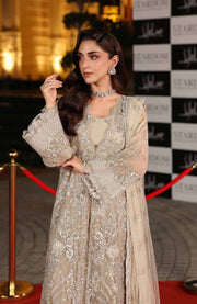 Elaf - ELAF STARDOM '25 Embroidered Handwork Suits Unstitched 3 Piece-Formal Collection - aubranz.com