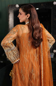 Elaf - ELAF STARDOM '25 Embroidered Handwork Suits Unstitched 3 Piece-Formal Collection - aubranz.com