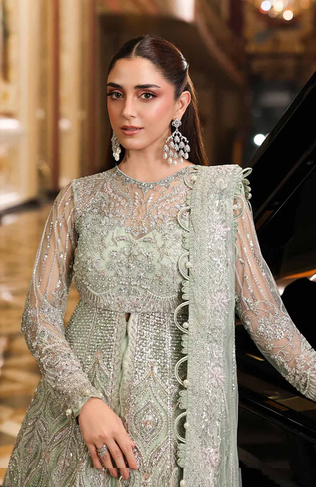Elaf - ELAF STARDOM '25 Embroidered Handwork Suits Unstitched 3 Piece-Formal Collection - aubranz.com