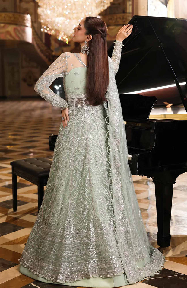 Elaf - ELAF STARDOM '25 Embroidered Handwork Suits Unstitched 3 Piece-Formal Collection - aubranz.com
