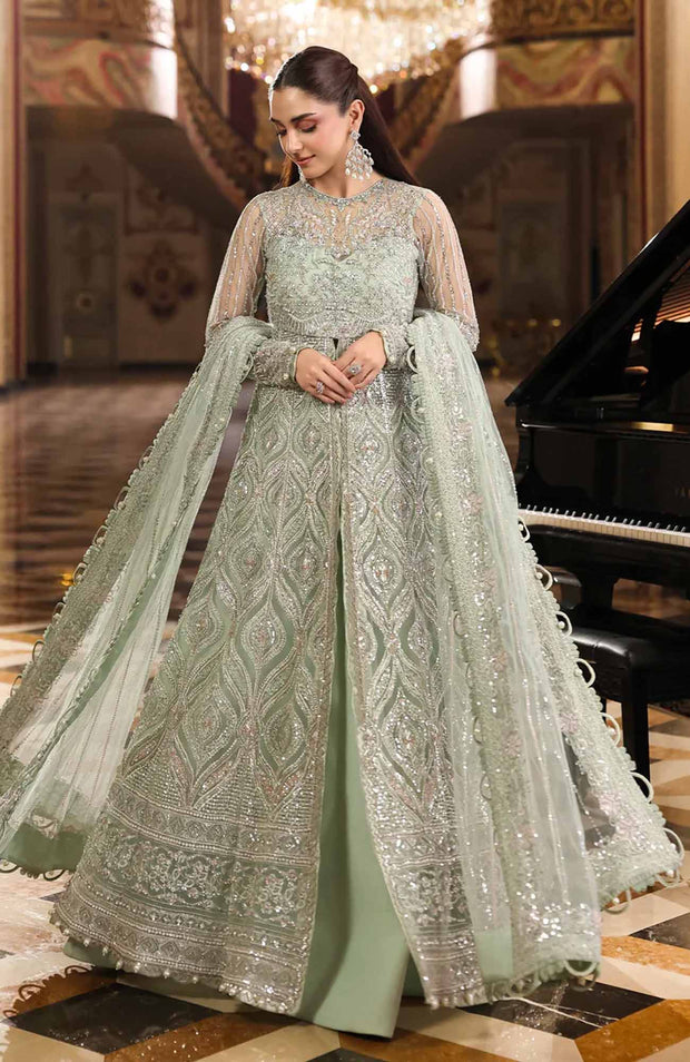 Elaf - ELAF STARDOM '25 Embroidered Handwork Suits Unstitched 3 Piece-Formal Collection - aubranz.com