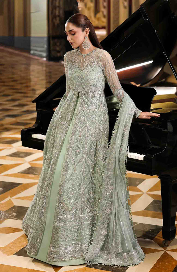 Elaf - ELAF STARDOM '25 Embroidered Handwork Suits Unstitched 3 Piece-Formal Collection - aubranz.com