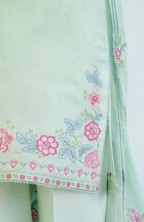 Zara_Shahjahan - Coco Lawn'25 By Zara Shahjahan Embroidered Suits Unstitched 3 Piece - Summer Collection - aubranz.com