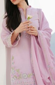 Zara_Shahjahan - Coco Lawn'25 By Zara Shahjahan Embroidered Suits Unstitched 3 Piece - Summer Collection - aubranz.com