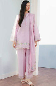 Zara_Shahjahan - Coco Lawn'25 By Zara Shahjahan Embroidered Suits Unstitched 3 Piece - Summer Collection - aubranz.com