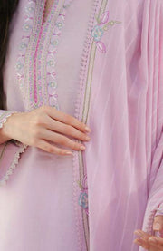 Zara_Shahjahan - Coco Lawn'25 By Zara Shahjahan Embroidered Suits Unstitched 3 Piece - Summer Collection - aubranz.com