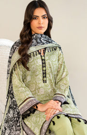 Mausummery - Mausummery Printed Lawn'25 Volume 2 Unstitched 3 Piece - Summer Collection - aubranz.com