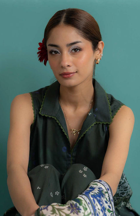 Zara_Shahjahan - Coco Prints'25 Vol-3 by Zara Shahjahan Printed Lawn Suits Unstitched 3 Piece - Summer Collection - aubranz.com