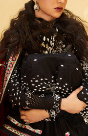 Suffuse - Suffuse Eid Lawn'25 Embroidered Suits Unstitched 3 Piece - Summer Collection - aubranz.com