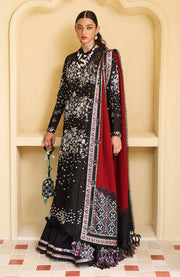 Suffuse - Suffuse Eid Lawn'25 Embroidered Suits Unstitched 3 Piece - Summer Collection - aubranz.com