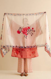 Zara_Shahjahan - Coco Prints Lawn'25 By Zara Shahjahan Printed Lawn suits unstitched 3 piece - Summer Collection - aubranz.com