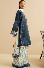 Zara_Shahjahan - Coco Prints Lawn'25 By Zara Shahjahan Printed Lawn suits unstitched 3 piece - Summer Collection - aubranz.com