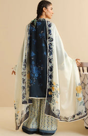 Zara_Shahjahan - Coco Prints Lawn'25 By Zara Shahjahan Printed Lawn suits unstitched 3 piece - Summer Collection - aubranz.com